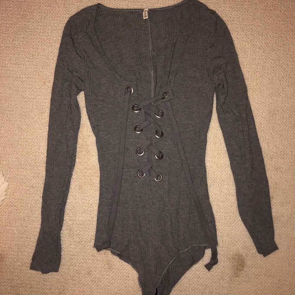 Emma and Sam bodysuit (LF)